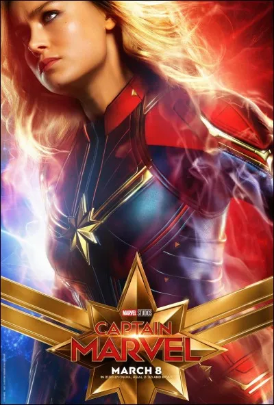 Comment se nomme Captain Marvel en réalité ?