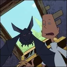 (Monstres en srie) Comment s'appelle le jeune garon qui vit de fabuleuses aventures avec les monstres de sa ville ?