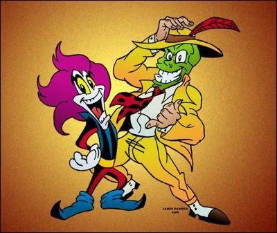 (The Mask) Qui interprtait le rle de Stanley Ipkiss dans le film ?