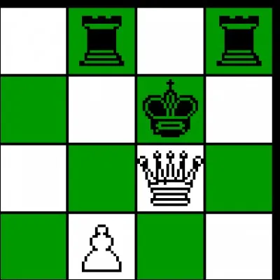 Comment on appelle ce mat ?