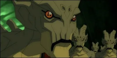 Ces créatures sont :