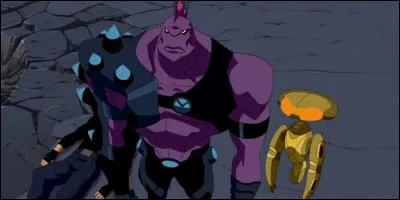 Comment s'appelle le majordome-robot de Despero ?