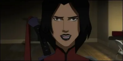 Quel est le véritable nom de Lady Shiva ?