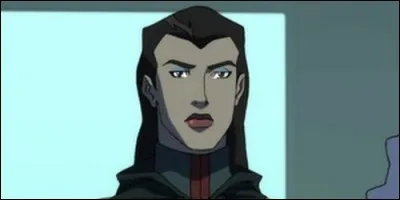 La fille de Vandal Savage se prénomme :