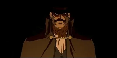 Comment se nomme ce magicien ?