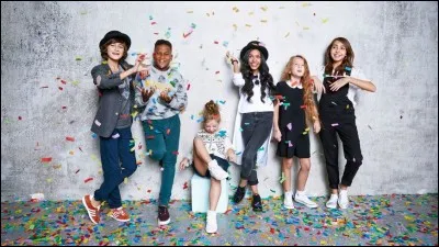 Quelle a été la première chanson des Kids United ?