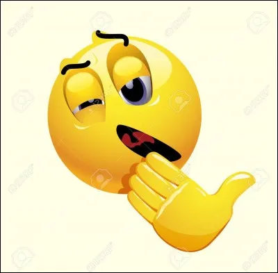 La première est....