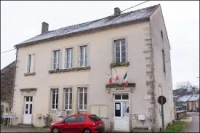 Commune Côte-d'Orienne, Thorey-sous-Charny se situe en région ...
