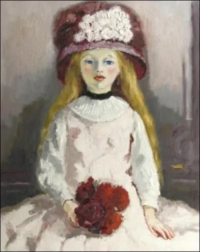 Qui a fait le portrait de Jeanne Robert de Domecy ?