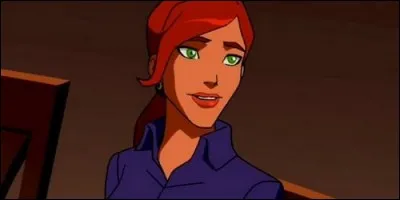 Quel métier exerce Iris West-Allen ?