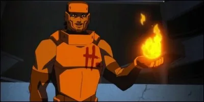 Quel est le nom de ce méta-humain ?