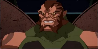 Qui est Kalibak ?