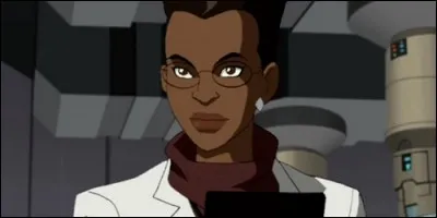 Cette scientifique s'appelle :