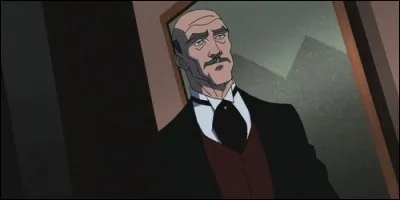 Qui est Alfred Pennyworth ?