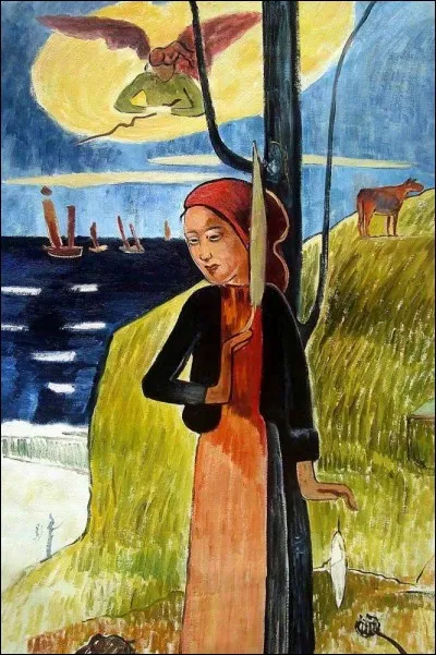 Qui a peint "Jeanne d'Arc" ?