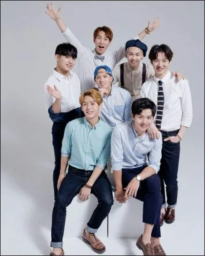 Quel membre a des origines américaines ?