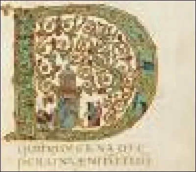 Les moines copistes occidentaux ont créé des trésors artistiques : des textes plus ou moins bien recopiés, entourés de gloses et illustrés (...).