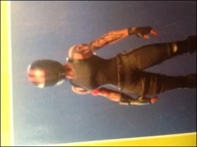 Comment s'appelle ce skin ?