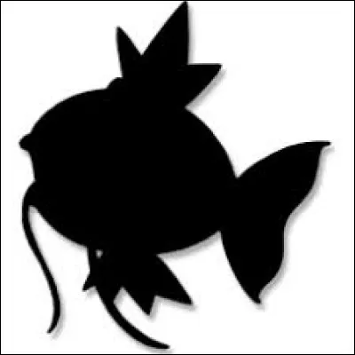 Quel est ce Pokémon ?