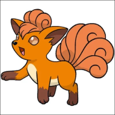 Quel est le type de Goupix d'Alola?