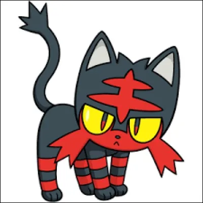 Quel est le Pokémon dominant de type feu ?