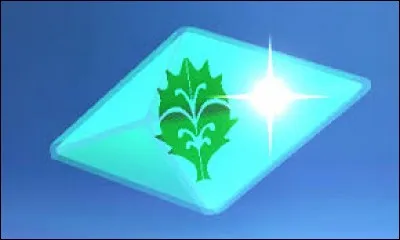 Comment se nomme le cristal Z de type plante ?