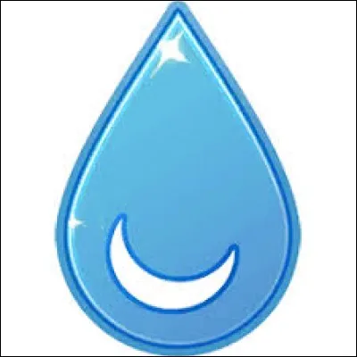 Quel type est puissant contre l'eau ?