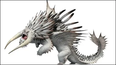 Comment s'appelle cette espèce de dragon ?