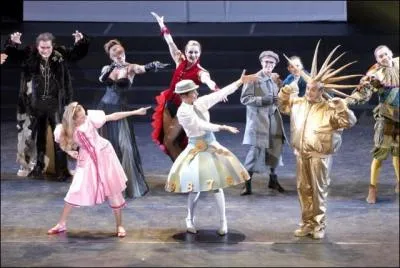 Dans 'Emilie Jolie', quel animal est 'folle de jazz et de scat' ?