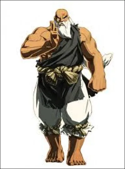 De quel jeu vient-il ?