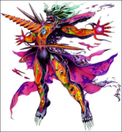 De quel jeu vient-il ?