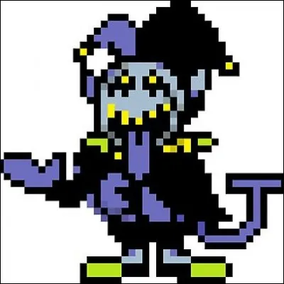 De quel jeu vient-il ?