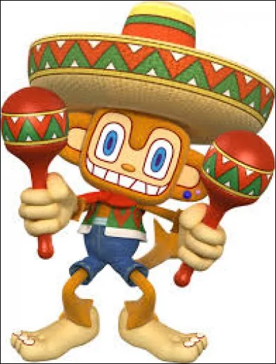 De quel jeu vient-il ?