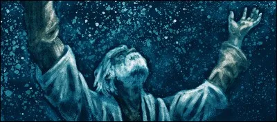 Dieu m'a promis que j'aurais une descendance très nombreuse alors que j'étais très âgé. (Genèse 17 : 1-2)