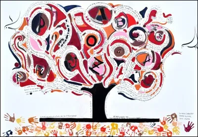 Il est le vantard de service, le personnage astucieux, malin, ou encore la petite figurine. Vous trouverez l'anagramme au fond de vos mâchoires !