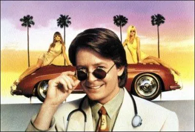 Dans quel film Michael J. Fox interprte-t-il le personnage Benjamin Stone en 1992 ?