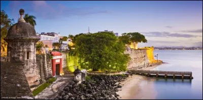 Dans quelle partie des Antilles l'île de Porto Rico est-elle située ?