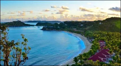 Quelle est la capitale de l'Etat d'Antigua-et-Barbuda ?