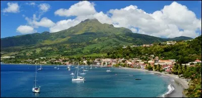 Quel est le chef-lieu de la Martinique ?