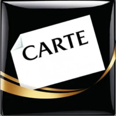 Quelle est cette marque ?