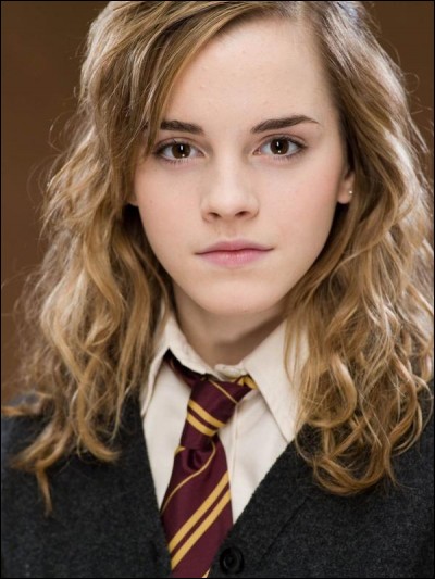 Qui joue Hermione Granger dans Harry Potter ?