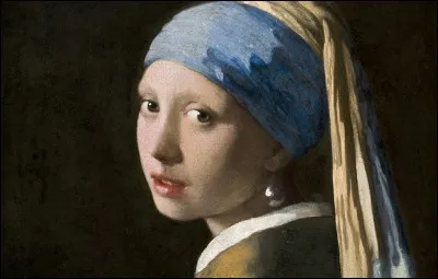 Quel tableau de Vermeer est reproduit à des millions d'exemplaires sur des pots de yaourt ?