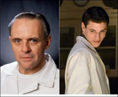 Combien possède-t-elle de films, en mélangeant les films de cette franchise des deux acteurs présents sur l'image (2019) ?