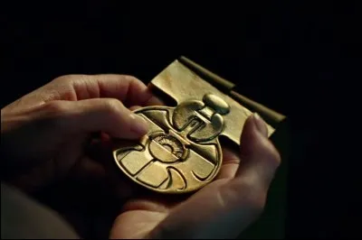 Quel est cet objet apparaissant dans la bande annonce du film ?