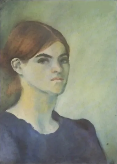 Elle se nomme Suzanne. Qui l'a peinte ?