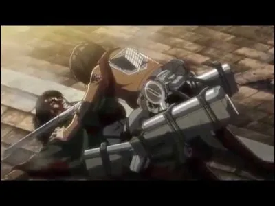 Si un de tes amis est en danger, tu :