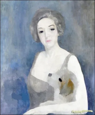 Qui a peint madame Suzanne Girod ?