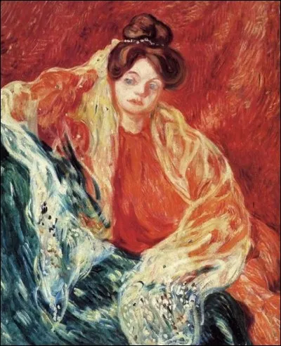 Qui a représenté Suzanne ?