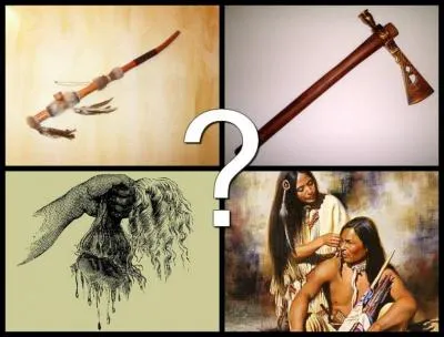 Chez les Indiens d'Amrique du Nord, qu'est-ce qu'un tomahawk ?