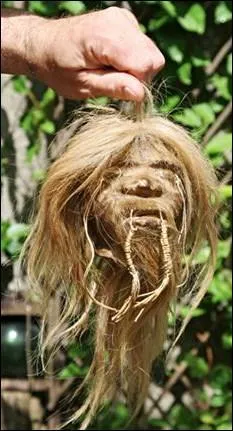 Quel peuple d'Amazonie tait connu pour ses tsantas (ttes rduites) ?